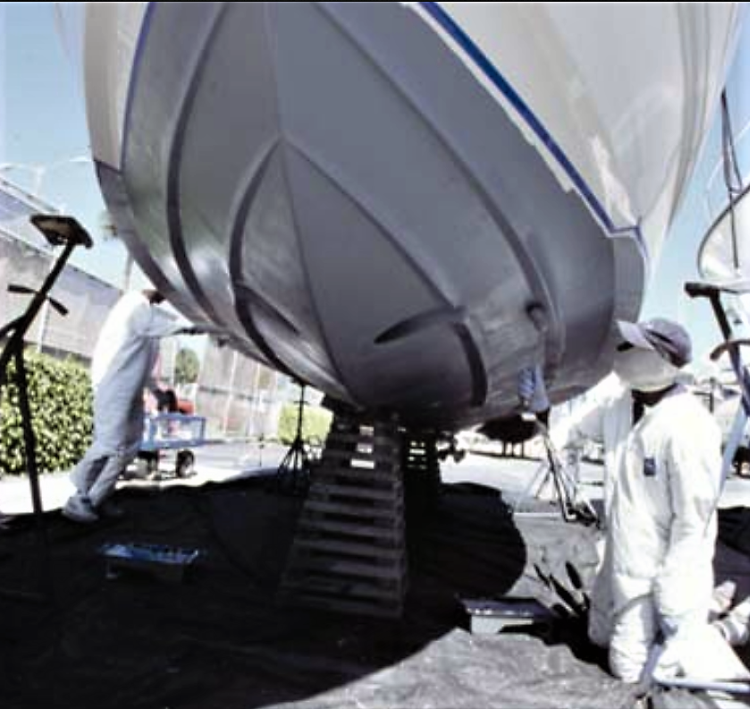 Antifouling