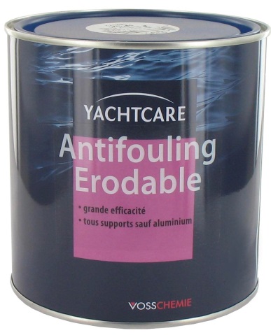 Antifouling Yachtcare erodable