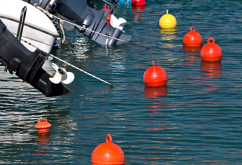 entretien bateau moteur